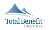 Total Benefit Solutions Logo